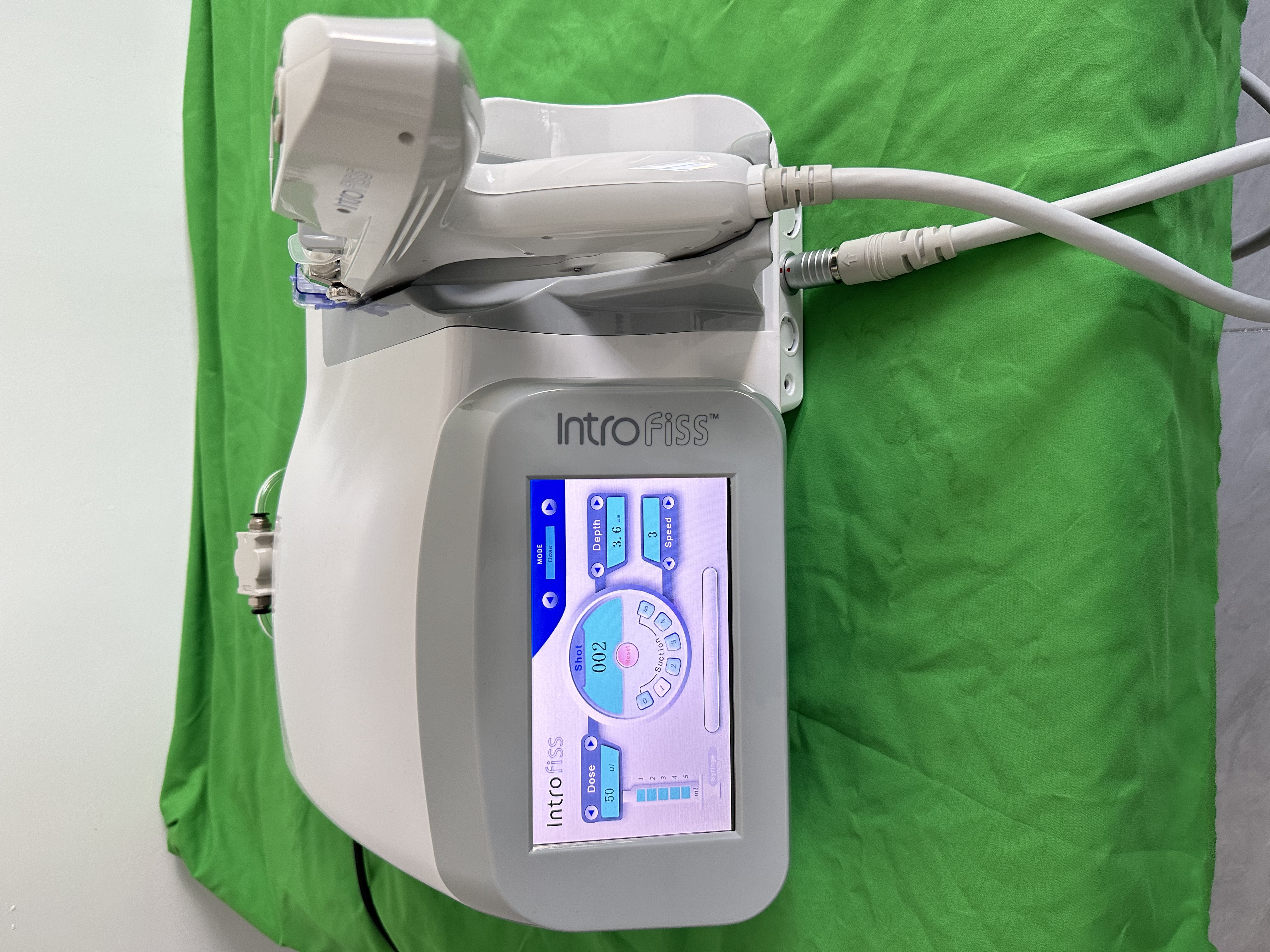 Hydra Mesotherapy Gun Skin Rejuvenation Machine For Beauty Salon Facial Moisturizing Wrinkle Removal And Pore Tightening Device