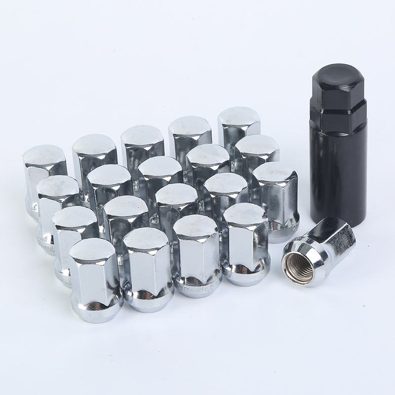 Automotive parts modification wheel hub nut tire screw 17HEX32mm automotive parts