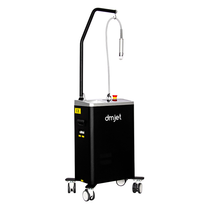 DMjet Nneedle-free Injection Air Jet Acne And Scar Removal Skin Treatment Beauty Machine Smooth Skin Quick Recovery High Quality