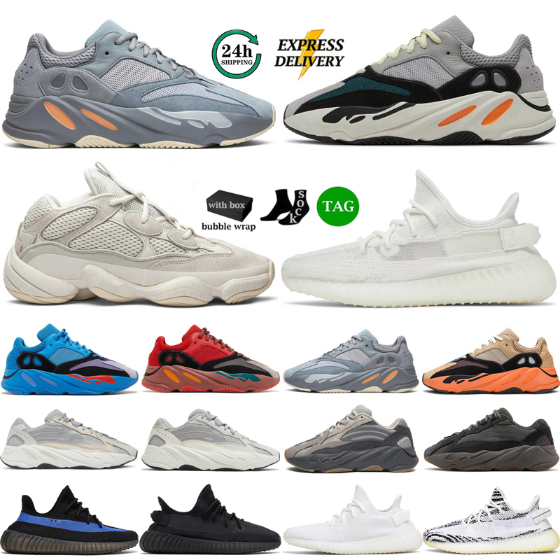 Designer Running Shoes For Mens Womens Platform Sneakers Utility Black White Salt Dark Glow Soft Resin Magnet Runner Fashion Woman Man Trainers