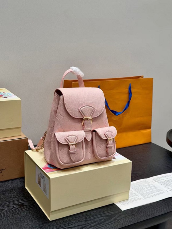 Small Backpack Desi… - image