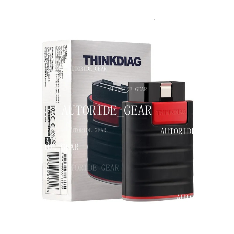 Boot Obd2 Utor28 Scanner New Thinkdiag All Software Free 15 Resets Professional Diagnostic Tools