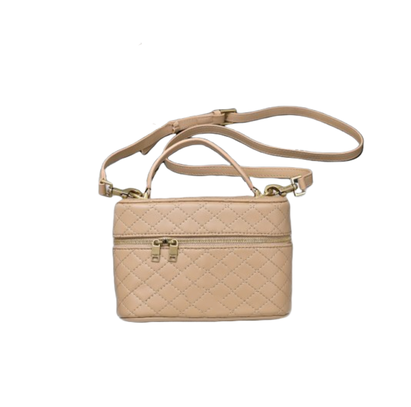 Genuine Leather woman bag brand designer shoulder bag cosmetic bags totes handbag make up lady luxury sale discount 18*11*6.5cm