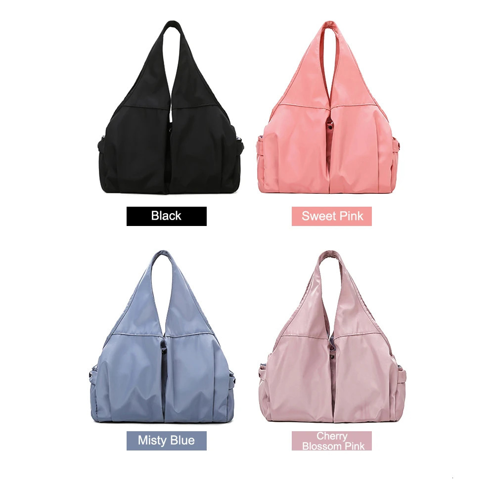 Fitness Training Bag Dry Wet Separation Waterproof Portable Large Capacity for Swimming Hiking Camping 251016