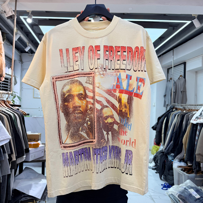 Men's Plus Tees & Polos Fashion Tshirts Print Nice Cotton 26ss