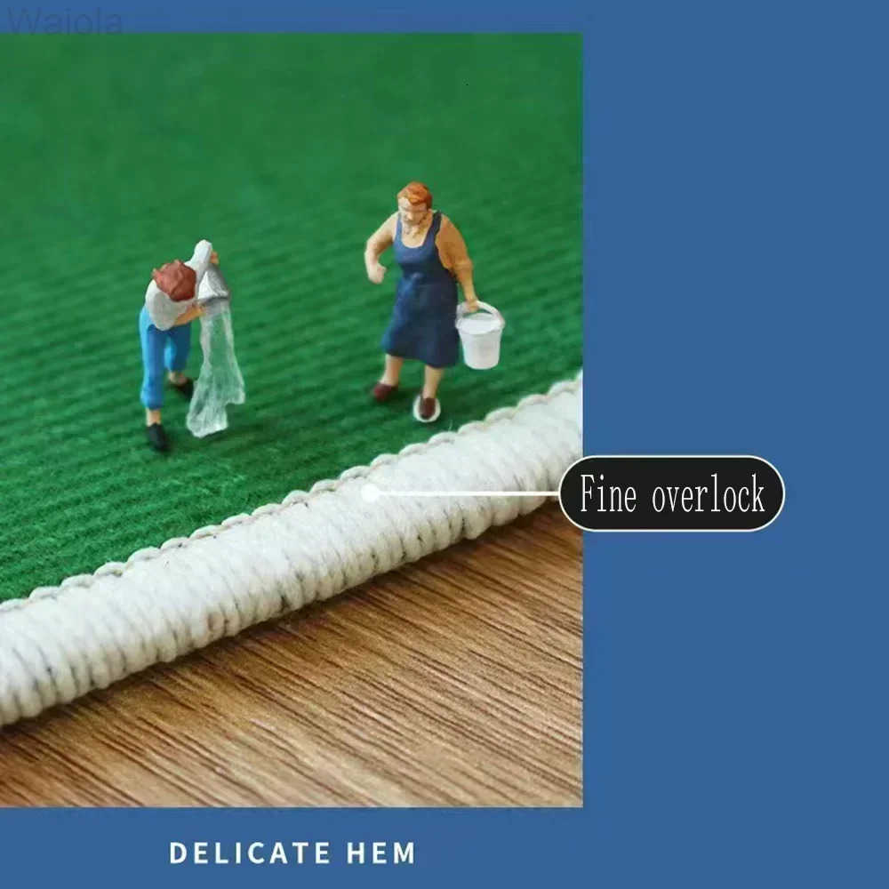 Sanrio Bedroom Mats Home Door Mat Floor Mat Bathroom Carpet Room Rugs Carpet Entrance of House Cute Rug L251016