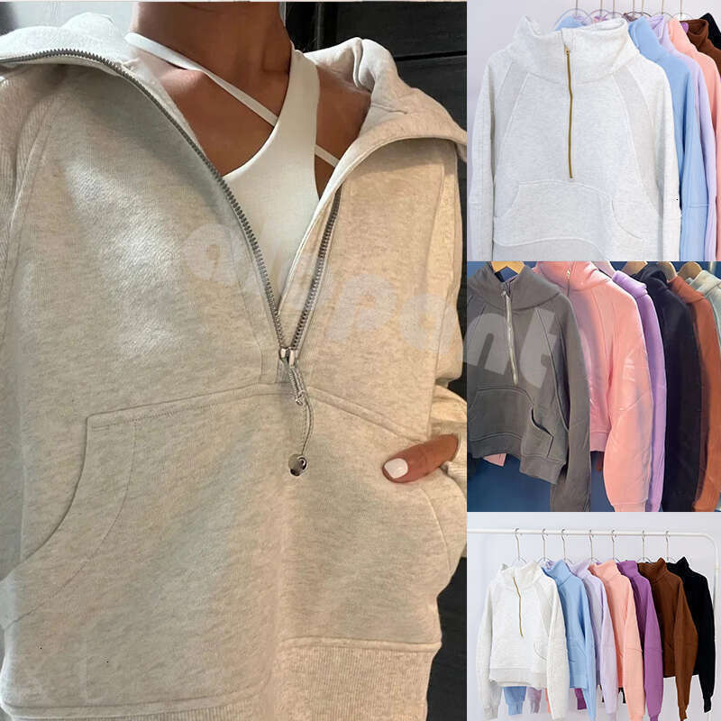 5A women clothes scuba Luluity Lemonism sweatshirt set hoodie defined jackes leggings designer pants set scuba men Warm Sportswear Adanola hoodie Relaxed Bits