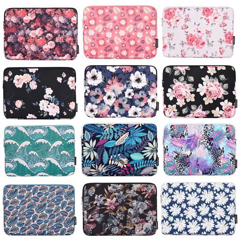 Laptop Bag Case For Macbook Air Pro 11 13 14 156 17 Xiaomi Lenovo Asus Acer Dell HP Notebook Sleeve 133 15 Inch Computer CoverW251015