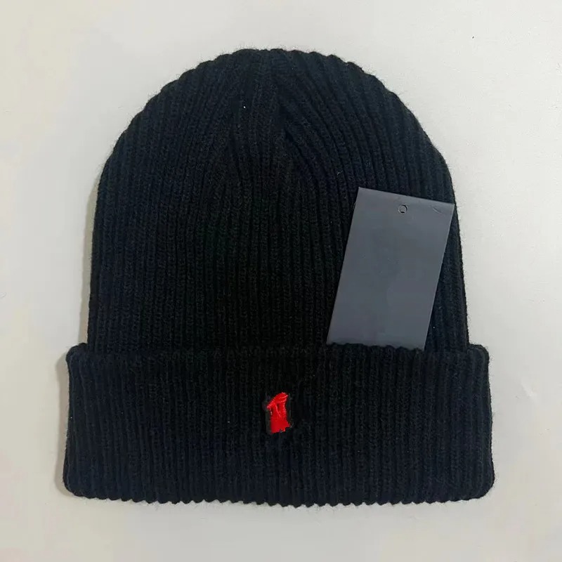 Mens Designers Beanie Hats Woollen Knitting Hat Womens Brand Warm Winter Beanies Designer Knitted Cap Solid Color Fashion Ski Hat Unisex 16 Colors Available