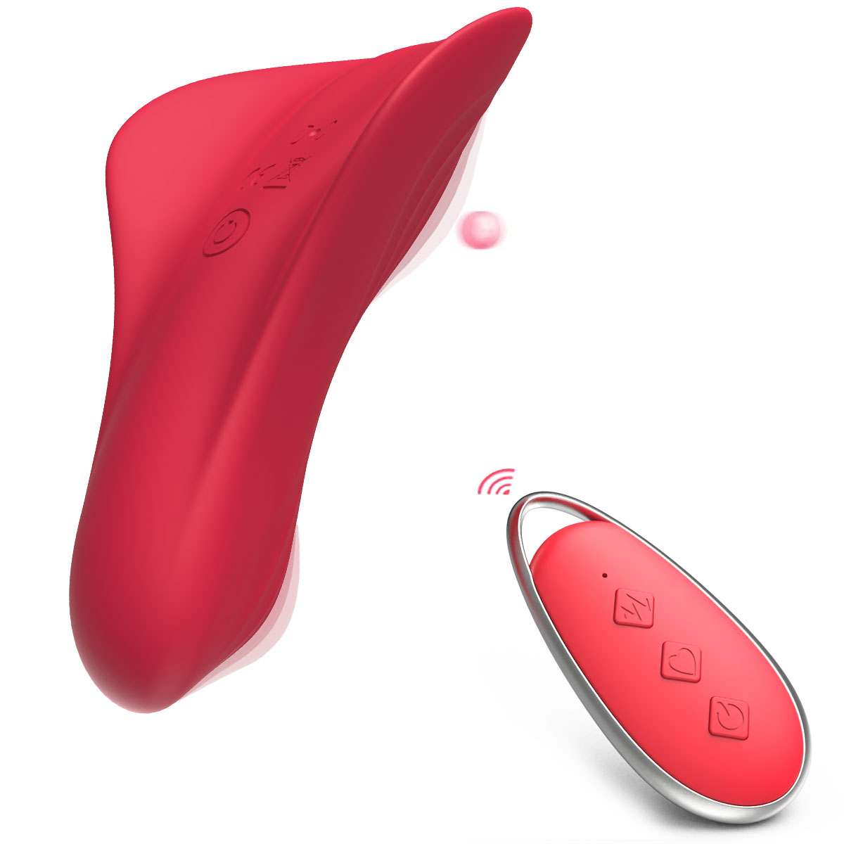 Discreet Personal Massager - Portable & Versatile