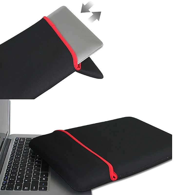 Neoprene Liner Laptop Case For 714 Inch Tablet PC Laptop Pouch PC Protective Bag Fully Padded Computer SleeveW251015