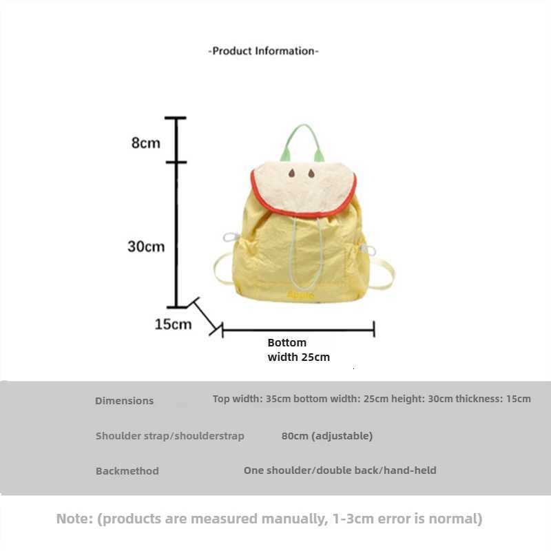 Women Backpack Preppy Style Versatile Commuting Backpacks Student Travel Casual Sports Color Clashing Drawstring Nylon BagT251016