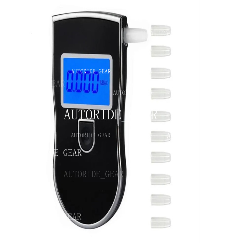 Tester Alkotester Breathalyzer Alcohol Testers At 818 Utor28 Ethylotest Digital Detector Professional260y3470946