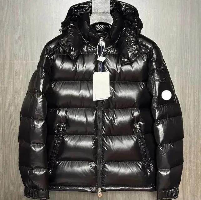 M2 Men's Down Designer Jacket Warm, Stylish Men's Insulated Down Jacket - Perfect For Winter Chill M 5Xl