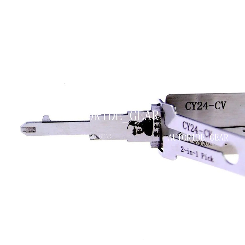 Lishi 2 In Utor28 1 Cy24 Decoder And Pick012345678910113305608