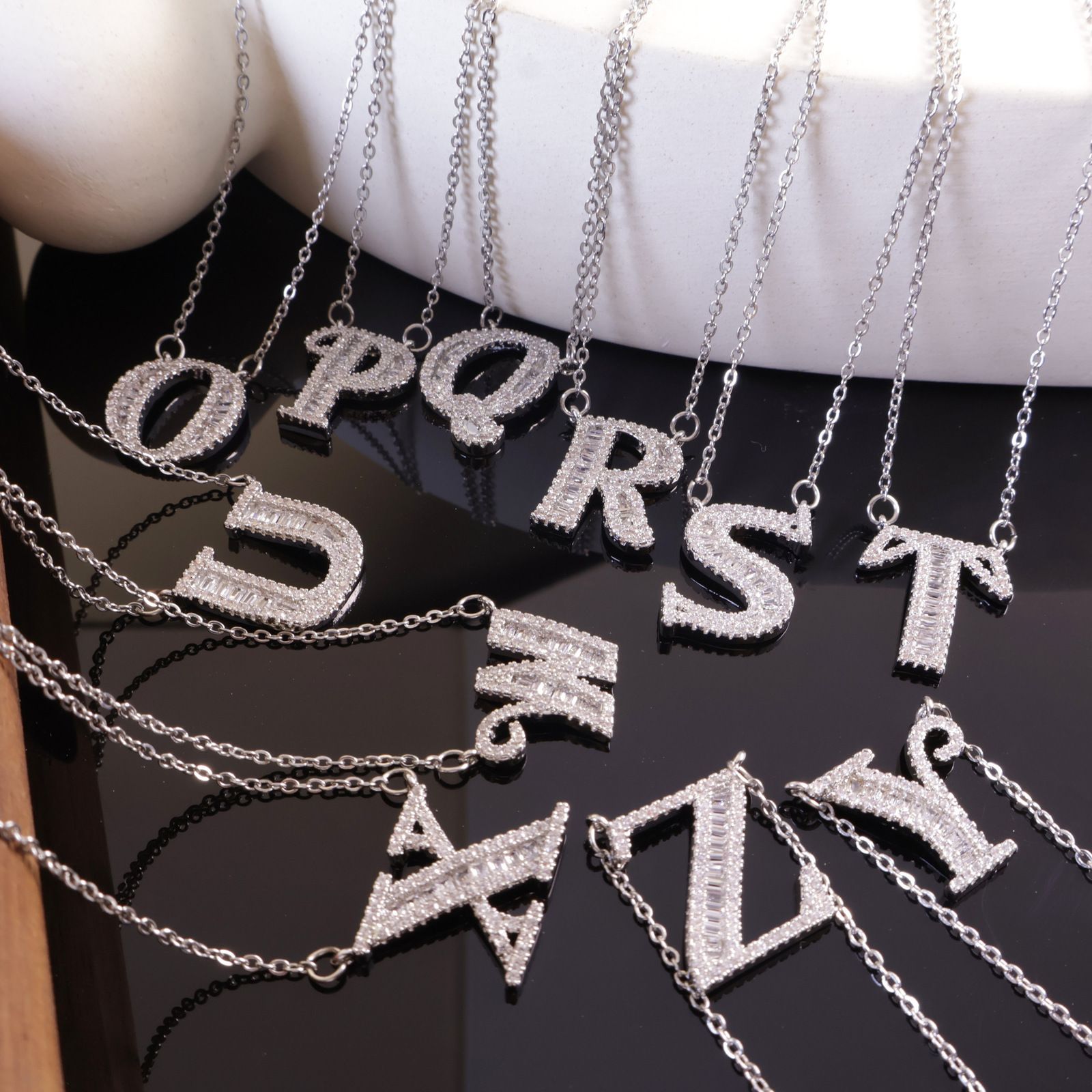 Customized Any Lucky Numbers Personalization Hip Hop Basketball Number Legend 23 Stainless Steel Necklaces The Gift For Men 250908