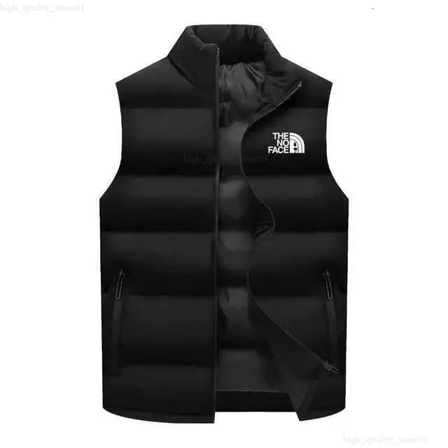 Noth Puffer Facejacketdesigner Mens Bodywarmer Vest Designer North Puffer Faced Doudoune Luxe Fashion Printed Jackets Down Coat Womens Gilets Waistcoat d15