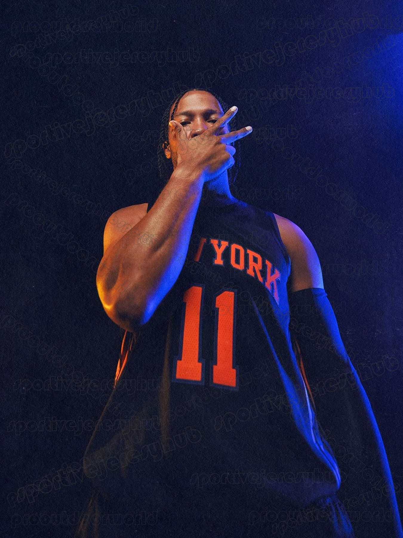 2025-26 City Basketball Jersey Towns Anunoby Brunson Bridges Hart Robinson Yabusele McBride Dadiet Custom Stitched Casual Wear All Sizes Available