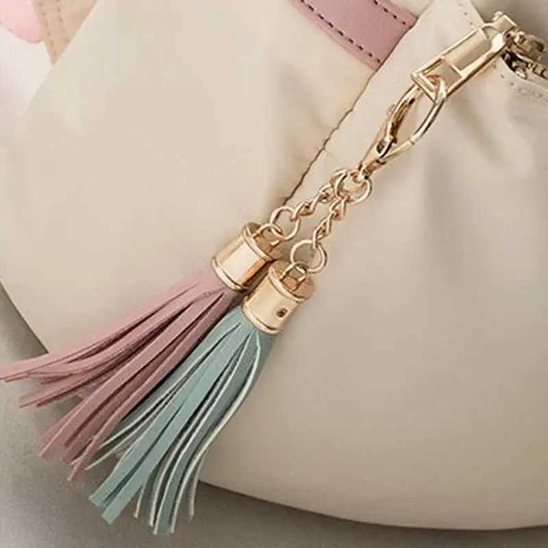 Practical Large Capacity Oxford Cloth Bags Ladies Backpack Woman Color Tote Women Shoulder BackpacksT251016