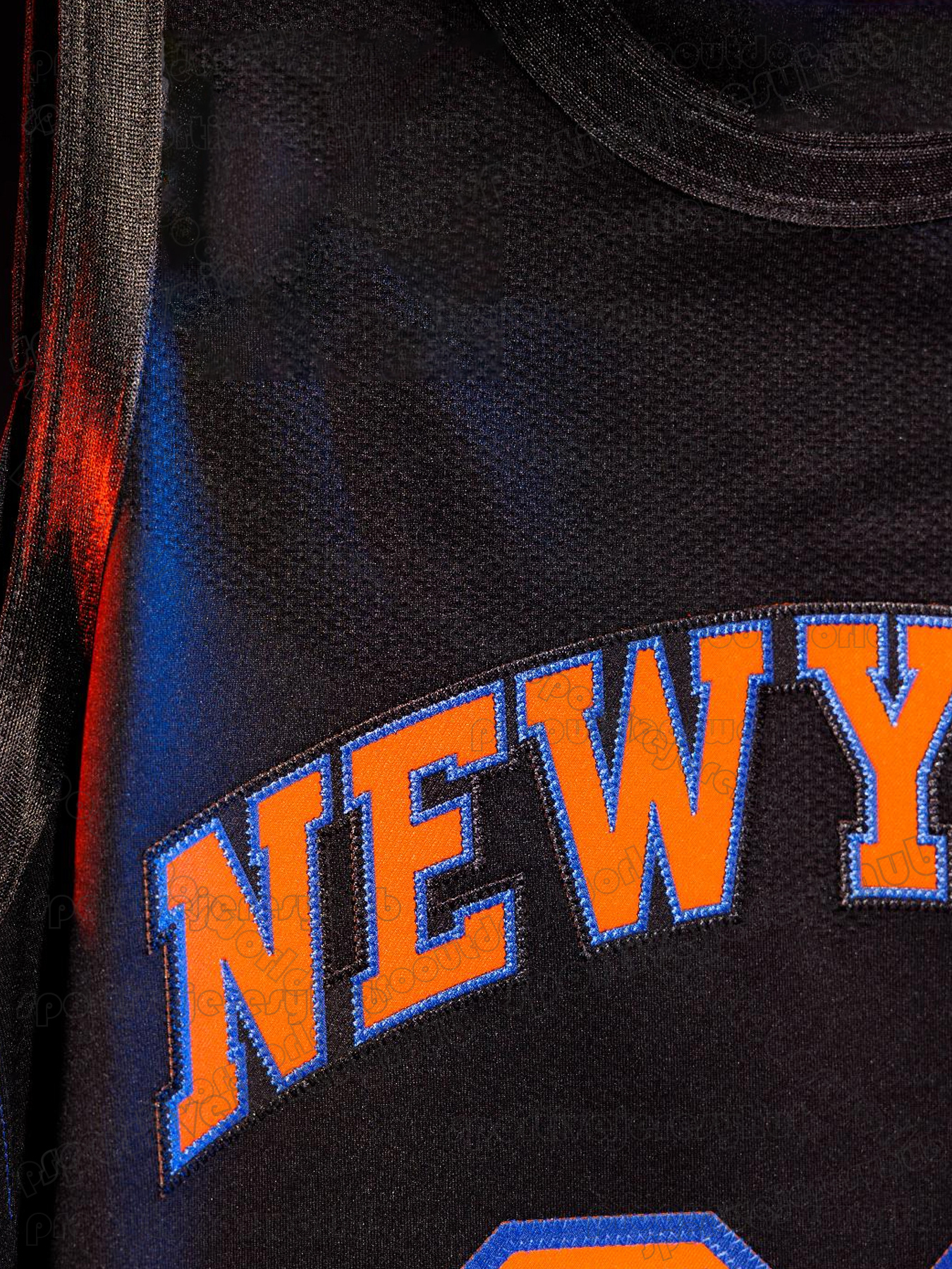 2025-26 City Basketball Jersey Towns Anunoby Brunson Bridges Hart Robinson Yabusele McBride Dadiet Custom Stitched Casual Wear All Sizes Available