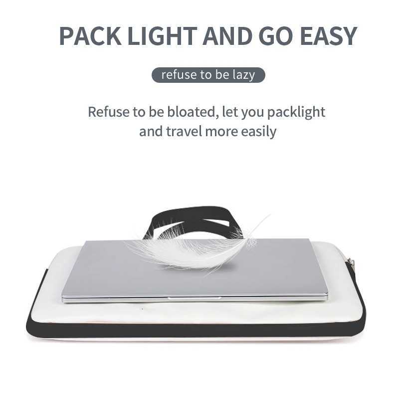 Laptop Bag Sleeve Handle Bag13 14 15 17inch Cartoon Dog Waterproof Shockproof Case Graffiti Laptop Backpack Messenger Bag CaseW251015