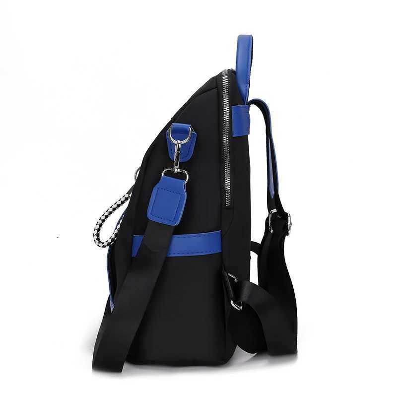 New High Quality Rucksacks For Young Girls Womens Antitheft Bagpack Oxford Cloth Females Vintage Mochilas Backpacks Sac A DosT251016