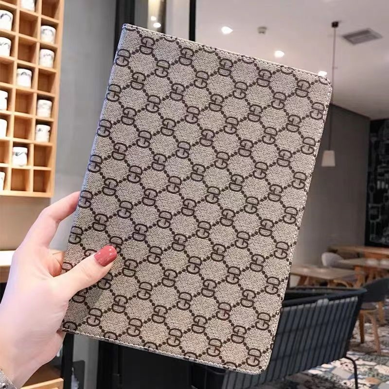 Brown For iPad 7.9 8.3 10.2 10.9 11 Tablet PC Cases Air1 Air 5 Mini 4 5 6 iPad 5 Advanced Tablet Protective Case to Prevent Falls