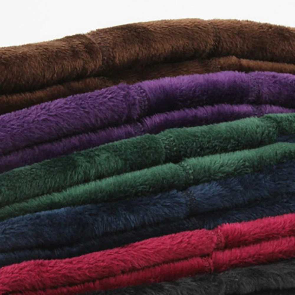 Women Winter Leggings Warm Leggins High Waist Solid Color Velvet Women Thickened Velvet Leggings Stretchy Black Leggings K422T251016