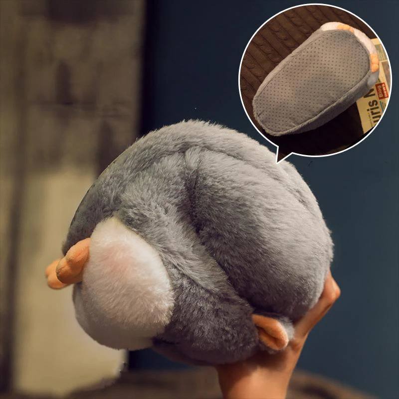 Super Cute hamster Slippers Women SlipOn Fluffy winter Shoes Desginer Animal Wrapped Back fur Slides Home Woman Fuzzy Slipper 251013