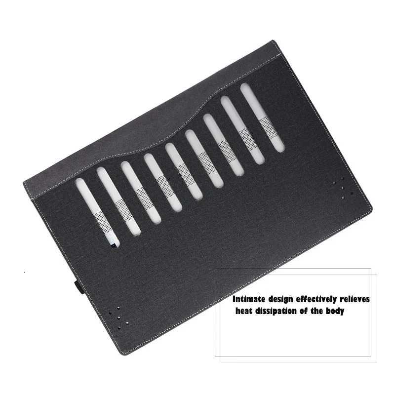 Case For Lenovo ThinkPad E16 Gen 1 2 3 16 Inch Tebook Sleeve PU Leather LaptopSleeve Detachable Notebook Bag GiftW251015