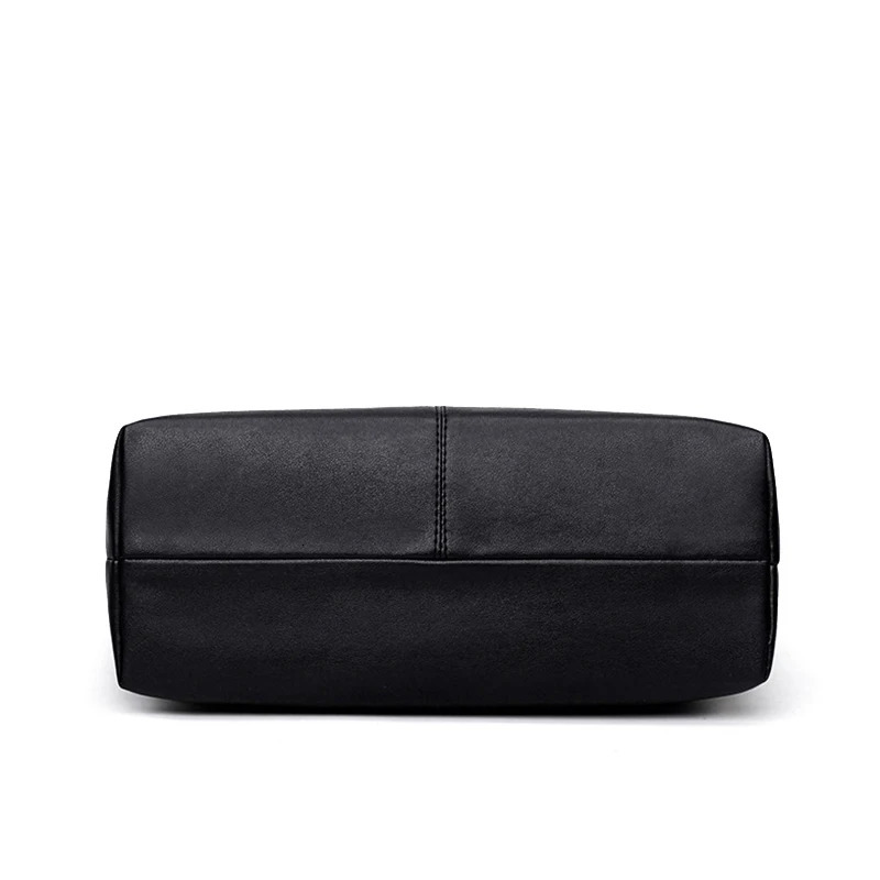 Ladies Large Capacity Handbags Women Retro Tassel n Tote y PU Leather Shoulder Bag Female Top Handle Sac A Main 251014