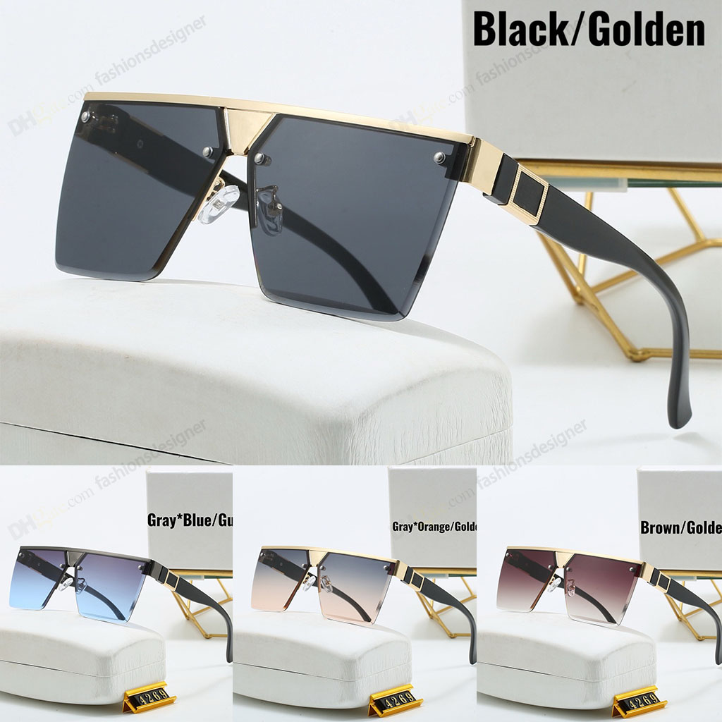 Designer Sunglasses… - image