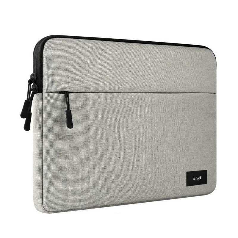 Brand Anki Laptop Bag 11121331415616 InchWaterproof Sleeve Case For Macbook Air Pro M1 2Computer Notebook HandbagW251015