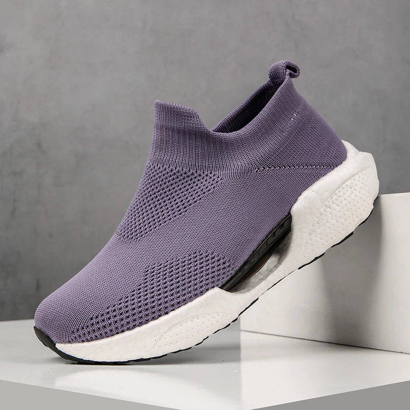 Men Casual Shoes Cushioned Anti Slip Original Shoes Breathable Soft Fashionable Outdoor Sports Running Shoes for Women 251013