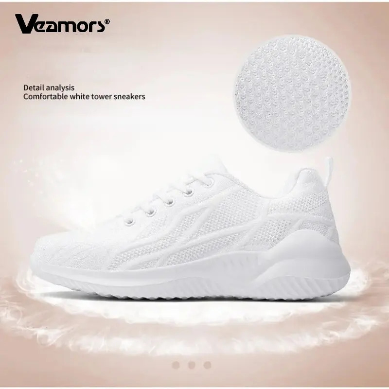 Women Running Shoes Breathable Casual Sneakers Lightweight Gym Outdoor Sport Comfortable 251013