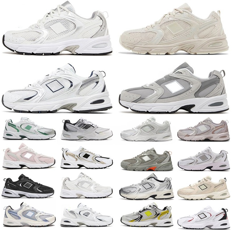 new 530 Shoes Designer Sneakers Sea Salt Beige Brown Suede Print Black White Orange Red Grey Mens And Womens Outdoor Sports Trainers Casual Sneakers