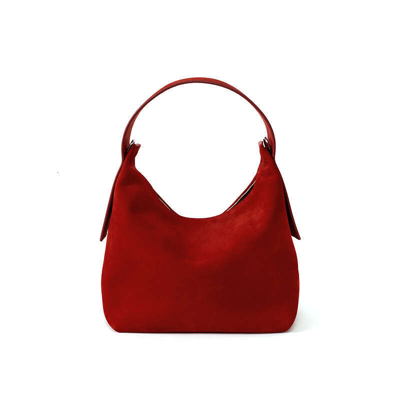 Luxury bag Autumn Winter New High Glossy Matte Cowhide Shoulder Lunch Box Crossbody Genuine Leather Women s Handbag Small Tote Bag