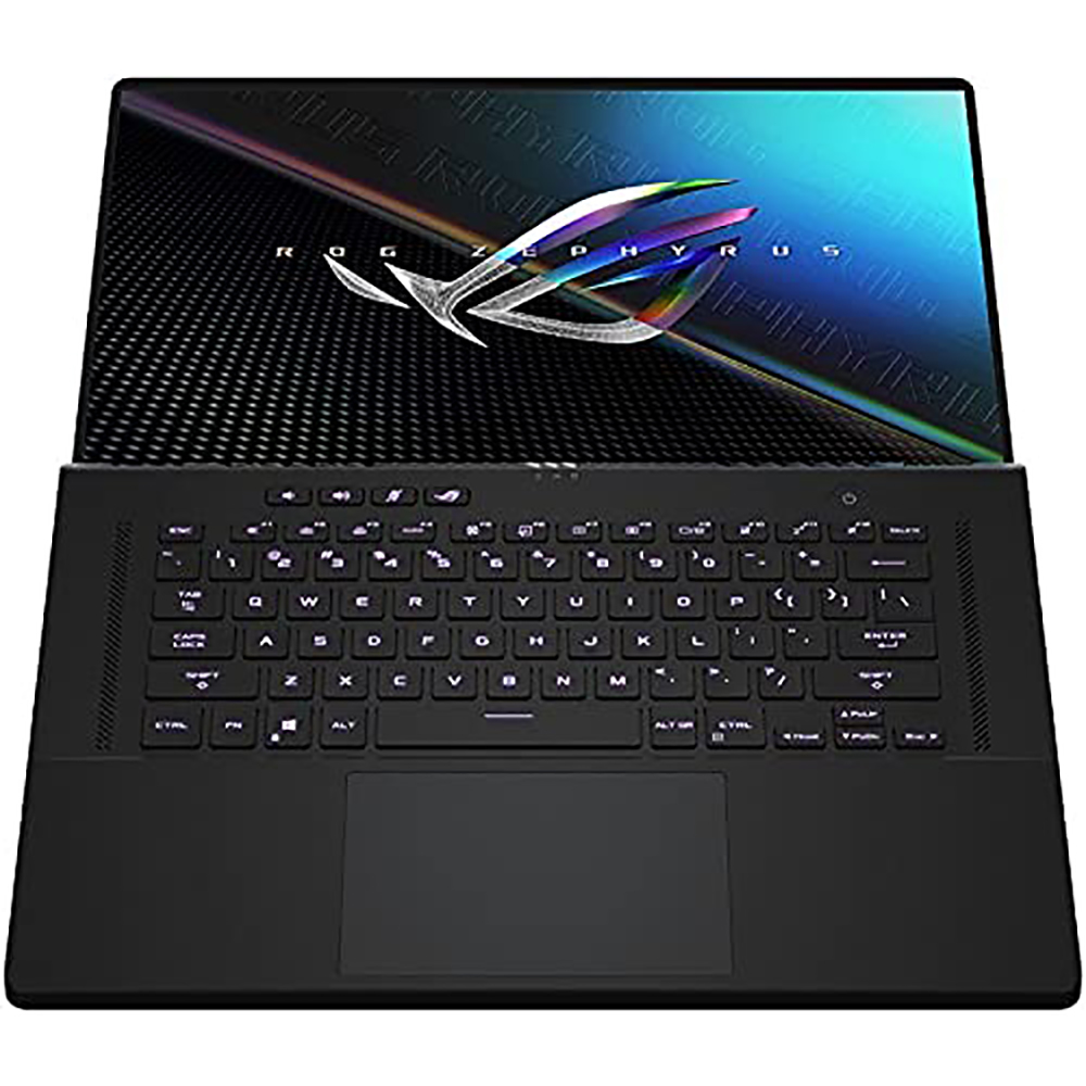ASUS ROG Zephyrus M16 16" Intel Core i7-11800H 11th Gen, 6GB RTX 3060 Graphics, 16GB RAM 1TB SSD Gaming Laptop Black(USED 90% New)