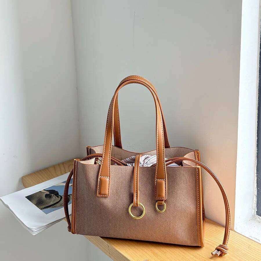Casual Canvas Tote Women's Men Handbag Designer Large Totes Bag Eco Crossbody Shoulder Bags Suotong251016 Suotong251016 Suot251017