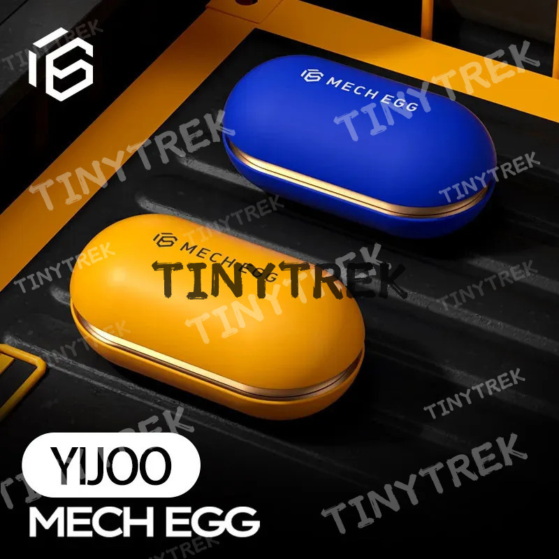Mech Egg EDC Slider Metal Fidget ADHD Tool Anti-Anxiety Office Dwe76 Desk Adult Stress Relief Toys Birthday Gifts 240516 Free Shipping