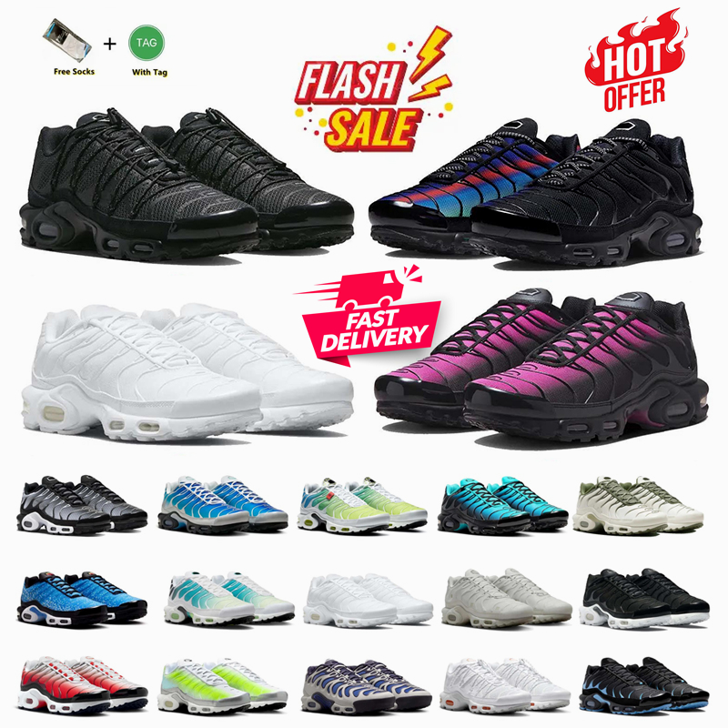 TN Free Shipping Designer tns sneakers Running Shoes trainers for tnss mens womens chaussure khaki Outdoor Sports runners