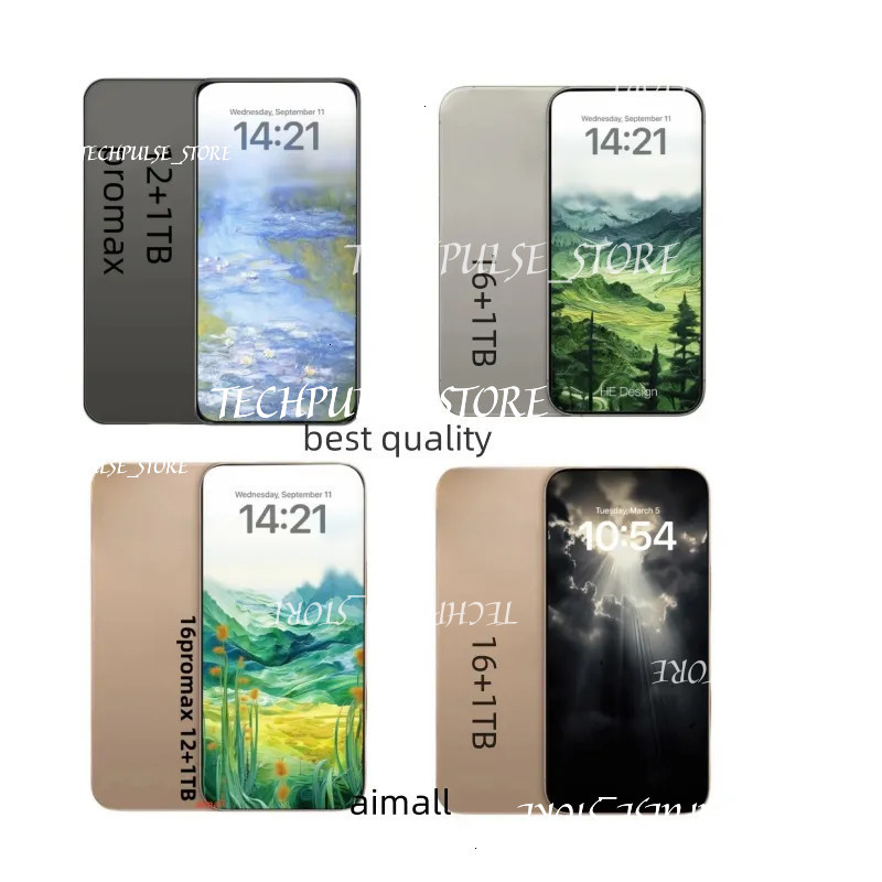 6.9 Inch I16Pro Max… - image