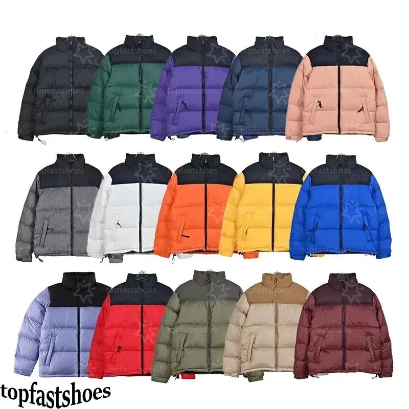 Mens windproof puffy coat parka winter jacket fashion overcoat down puffer jackets outerwear outdoor designer coats streetwear windbreaker windproof jacket j028