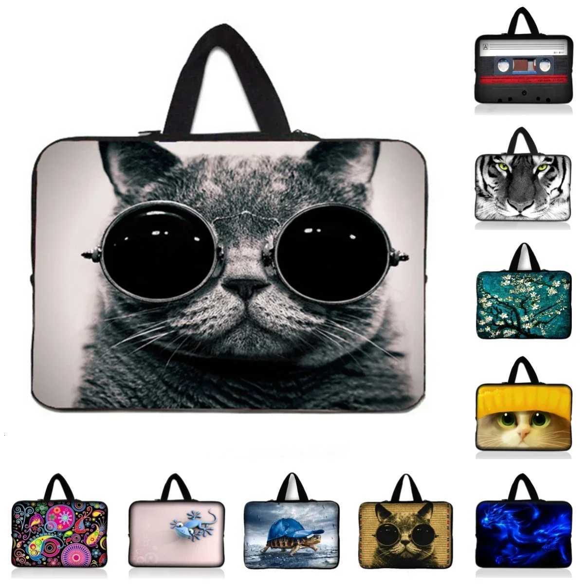 Netbook Cases For Macbook Dell Asus Fashion Laptop Bag Tablet Sleeve 10 101 102 116 13 133 141 15 154 155 156 173 inchW251015