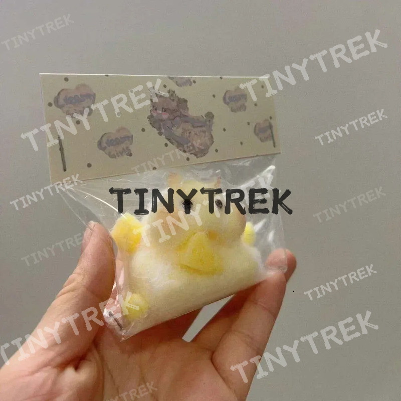 Taba NEW Fidget Handmade Silicone Mini Kawaii Plush Dwe76 Little Hamster Stress Relief Squishy Toy