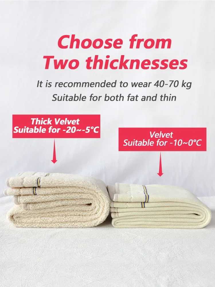 Womens Warm Leggings Soft with Fleece Thermal Pants Gray High Waist Leggings Skinny Thick Velvet Winter Leggings for WomenT251016