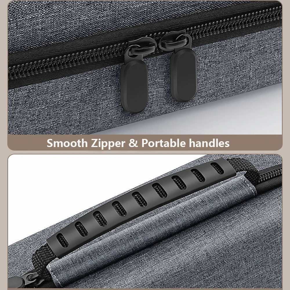 Protective Hard Case for Apple Mac M1M1 ProM2M2Pro M4M4ProM4 Maxmini PC6imini S710 Professional Mac Mini PC Carrying BagW251015