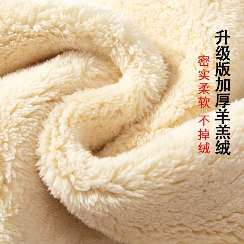 2022 Women Lamb Fleece Leggings Female Winter Cashmere Thick Letter Thicken Thermal Cotton Pants 500g Ladies Legging Warm TightsT251016