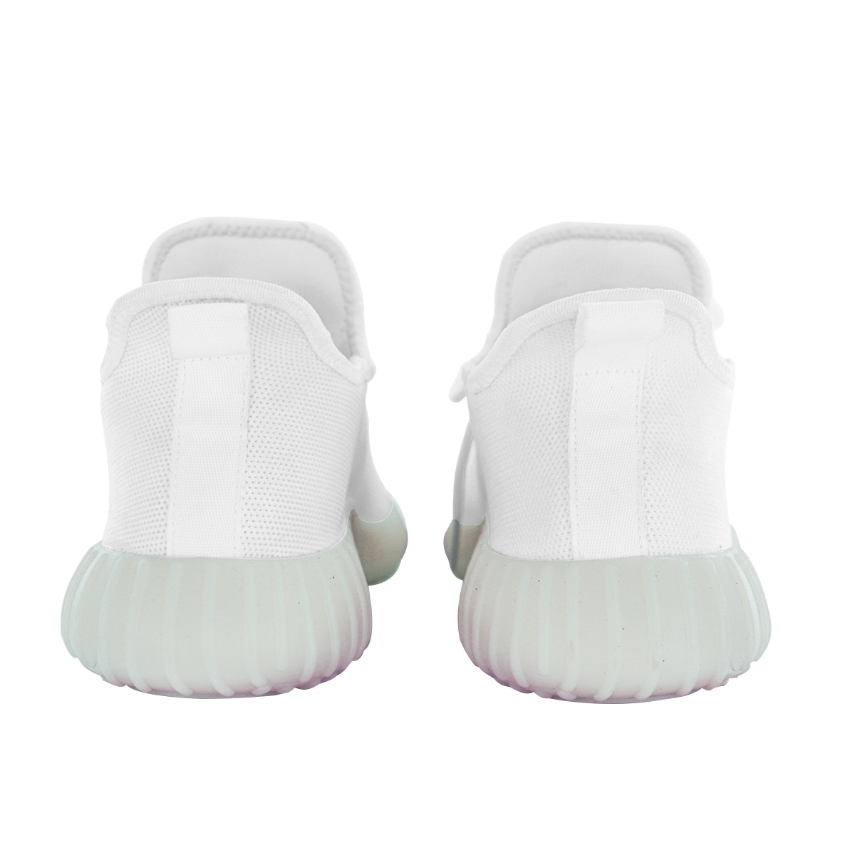 DHgatepod Women's Breathable Mesh Sneakers | Flight Technology Knit | Soft Rubber Sole | All Season Casual Sports Shoes