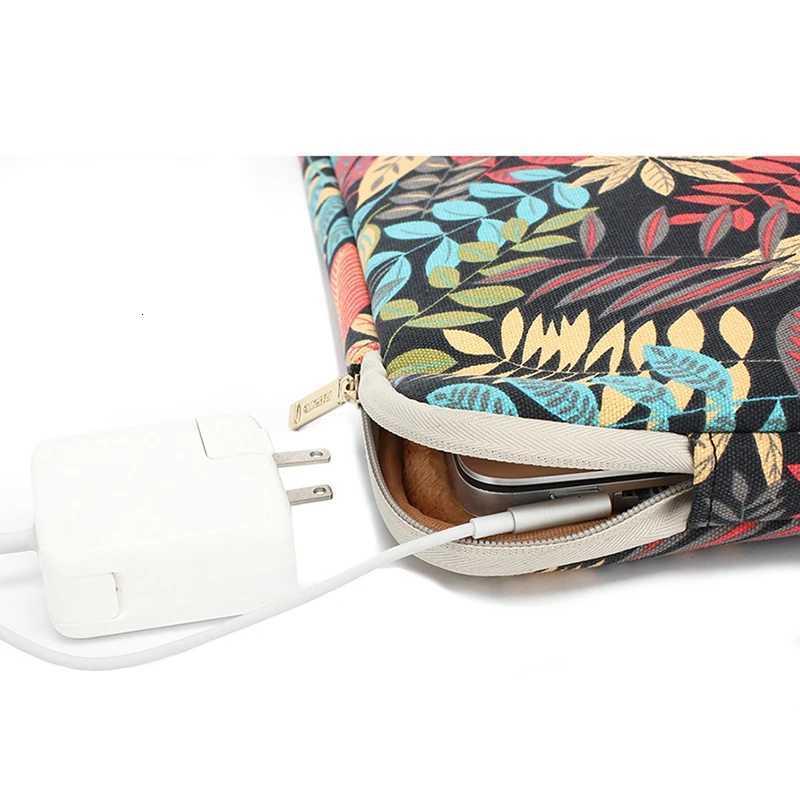 Laptop Bag Sleeve 116 12 133 14 156 17 inch Notebook Cover Bag For Macbook Air Pro 13 15 Dell Xiaomi HP Acer Asus Laptop CaseW251015